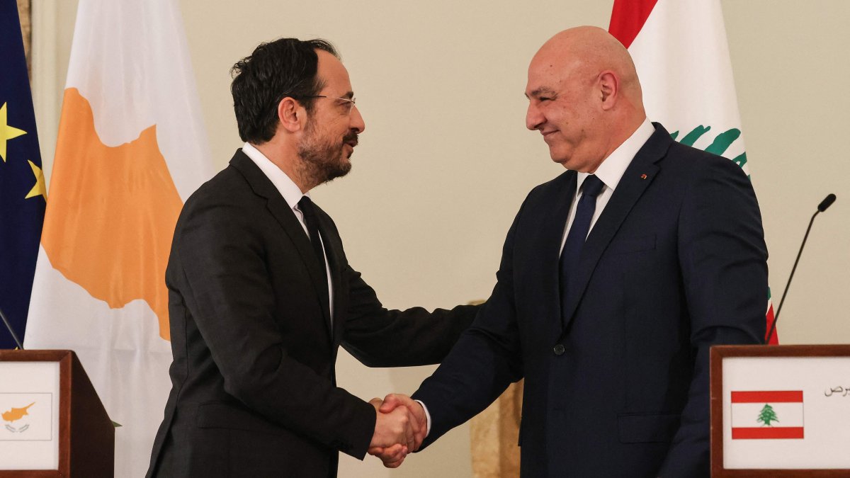 Beirut's place in Israel-Greece-led polarization