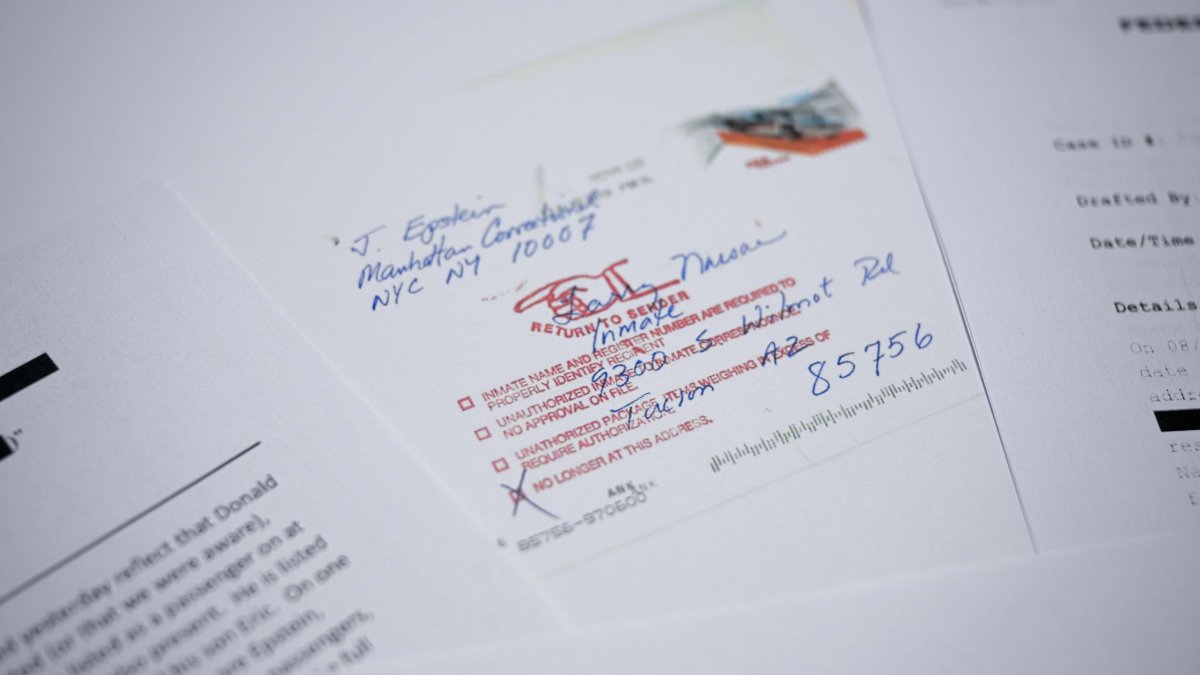 Discovery of million more Epstein docs further delays full release