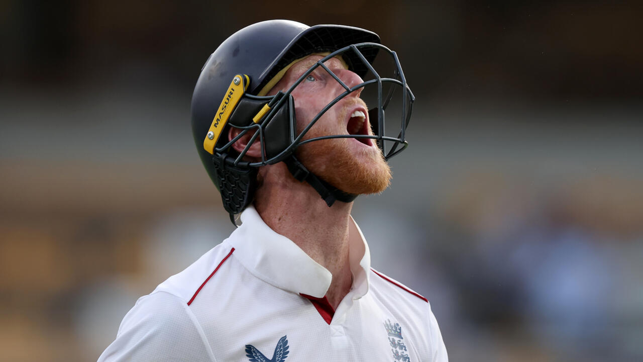 England's Ashes hopes hang by a thread as 'Bazball' backfires