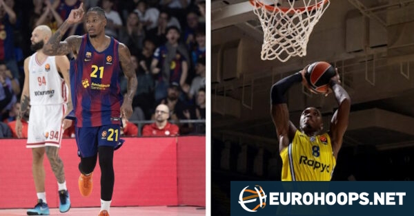 Clyburn and Walker share EuroLeague MVP of the Round award