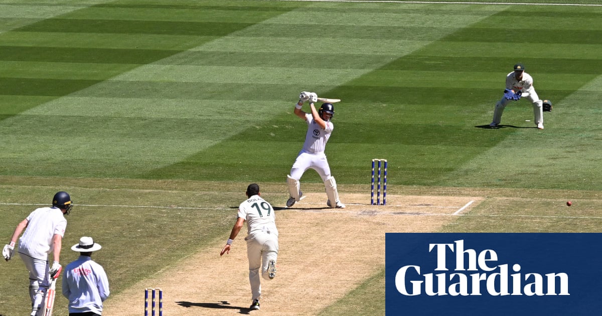 England survive MCG mayhem to break Ashes drought in Australia with win in fourth Test | Ashes 2025-26