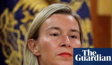 Former EU top diplomat among three held in fraud investigation | European Union