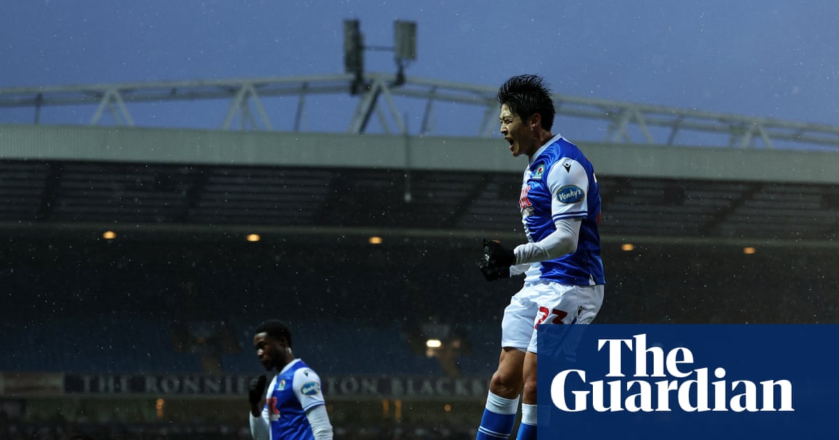 Championship roundup: Blackburn match abandoned due waterlogged pitch … again | Championship