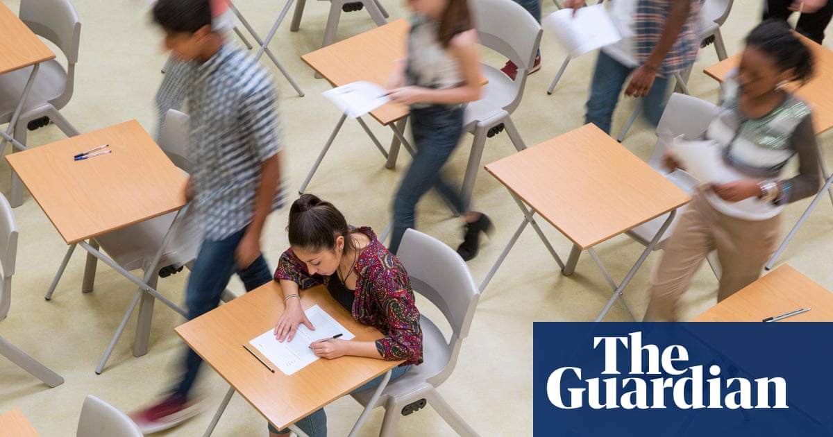 Exam board Pearson fined £2m for ‘serious’ breaches in standards | Ofqual