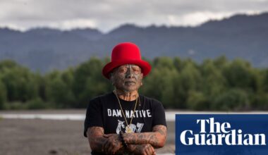 From ‘terrorist’ to national treasure, renowned Māori activist finally tells his own story | Māori