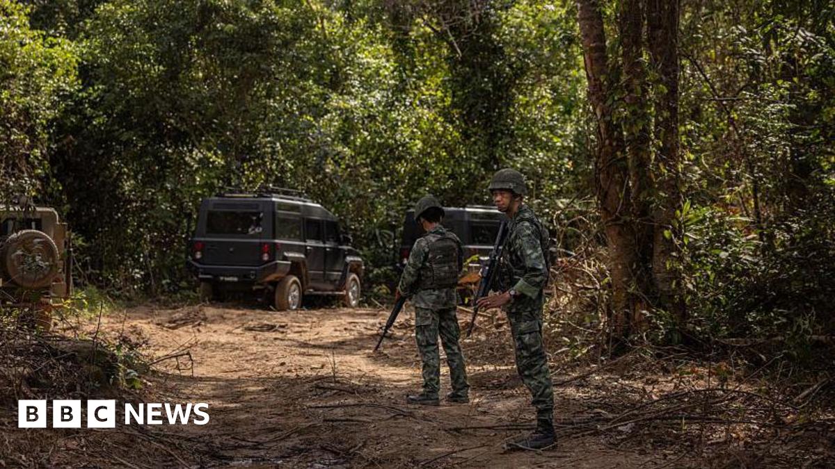 Thailand launches air strikes against Cambodia as deadly border clashes escalate