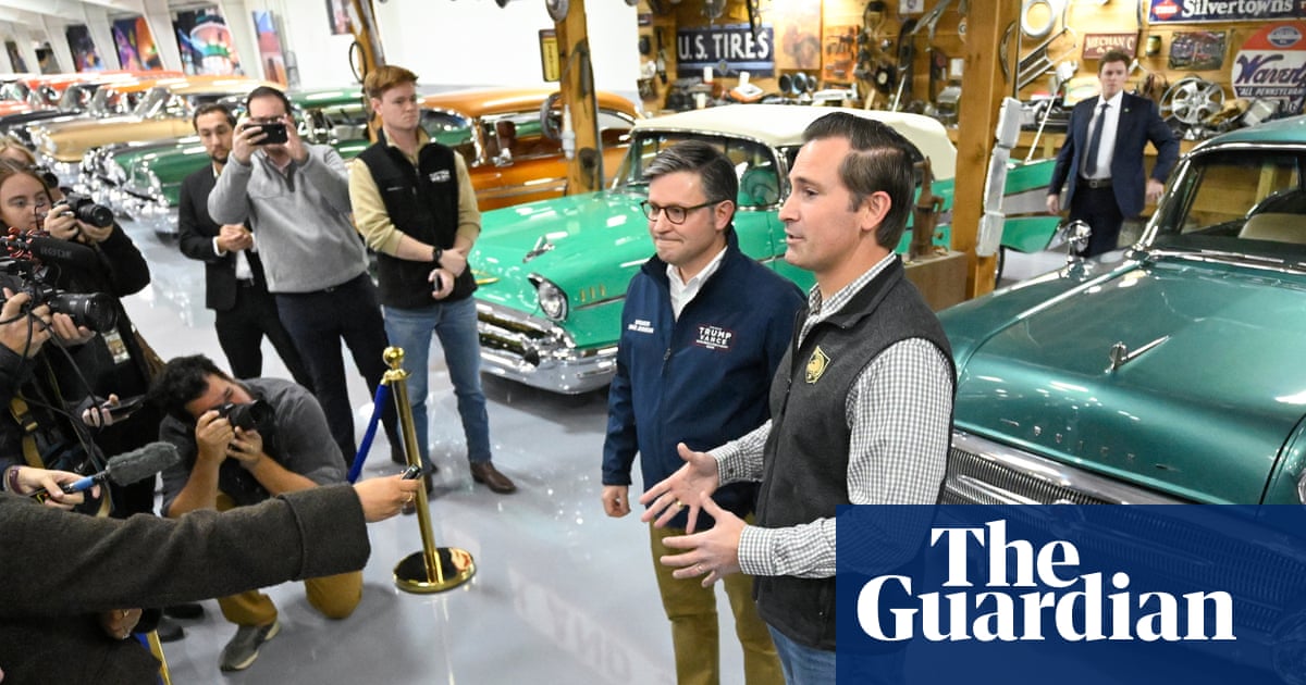 Republican Matt Van Epps wins US House special election in Tennessee | House of Representatives