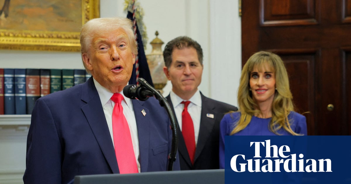 How do ‘Trump accounts’ work – and who will benefit? | Trump administration