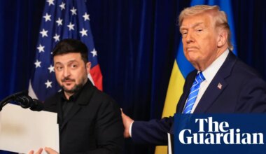 Trump news at a glance: progress but no breakthrough in Ukraine peace talks | Trump administration