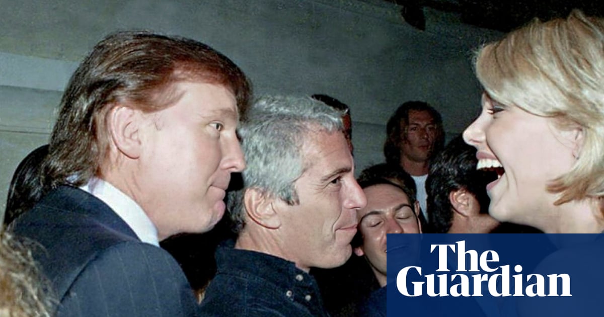 Trickle release of Epstein files on a Friday signals move to bury Trump ties | Jeffrey Epstein