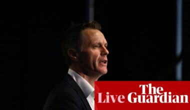 Australia news live: farmers groups push back against ‘rushed’ Minns gun reforms; Coalition proposes terms of reference for antisemitism royal commission | Australia news