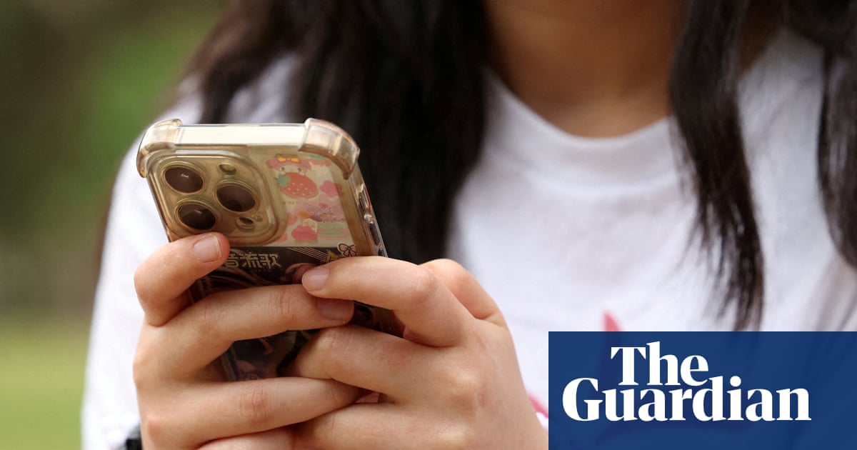 How Australia became the testing ground for a social media ban for young people | Social media ban