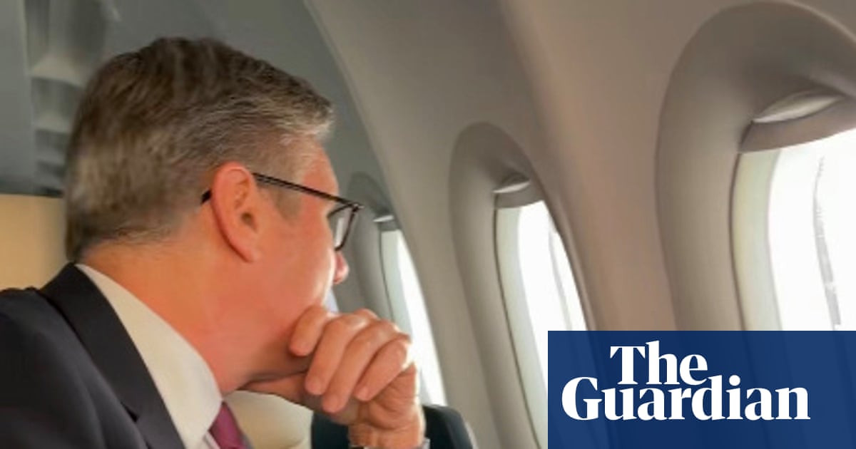 In a shocking twist, Keir Starmer’s TikToks are borderline competent | Keir Starmer