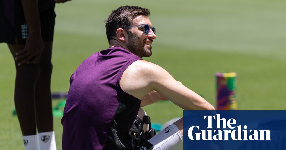 England dealt fresh Ashes blow with Mark Wood ruled out for rest of series | Ashes 2025-26