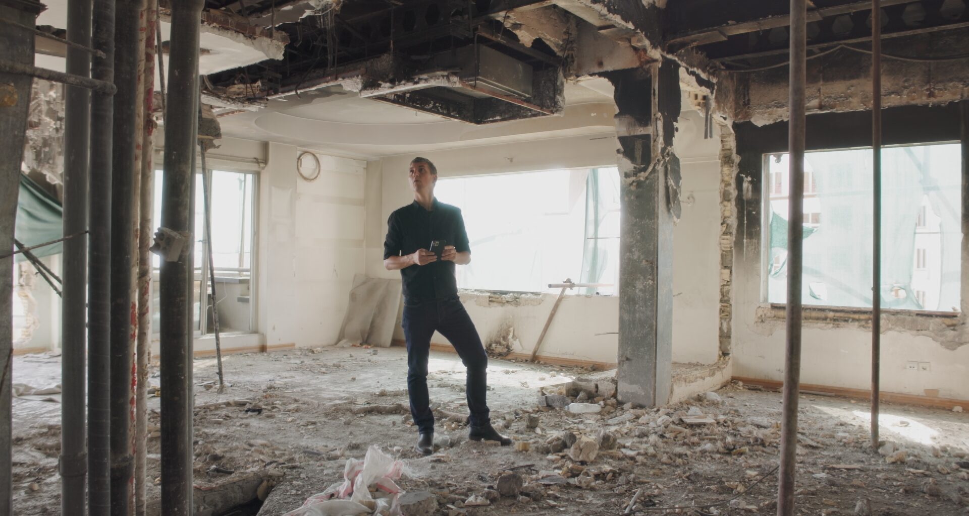 ‘Strike on Iran’ Filmmakers Were Closely Monitored Filming in Iran | FRONTLINE | PBS | Official Site