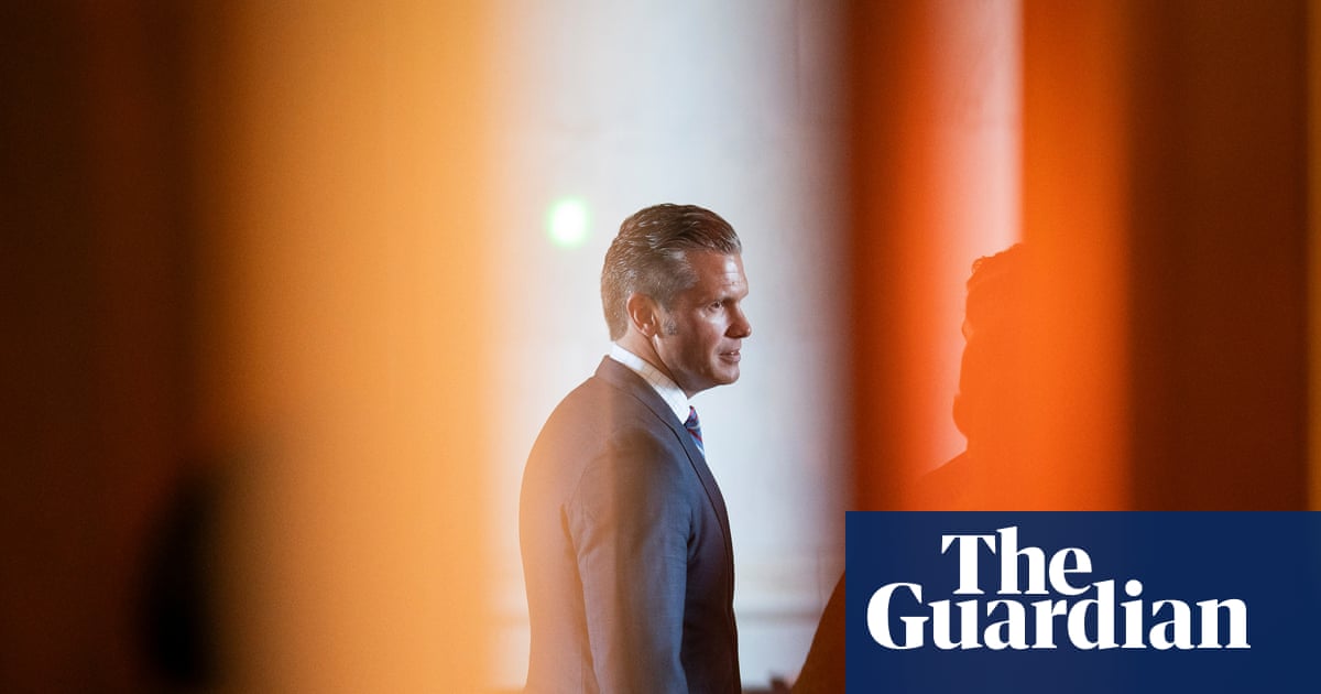 Pressure grows on ‘reckless’ Hegseth as twin scandals engulf Pentagon chief | Pete Hegseth