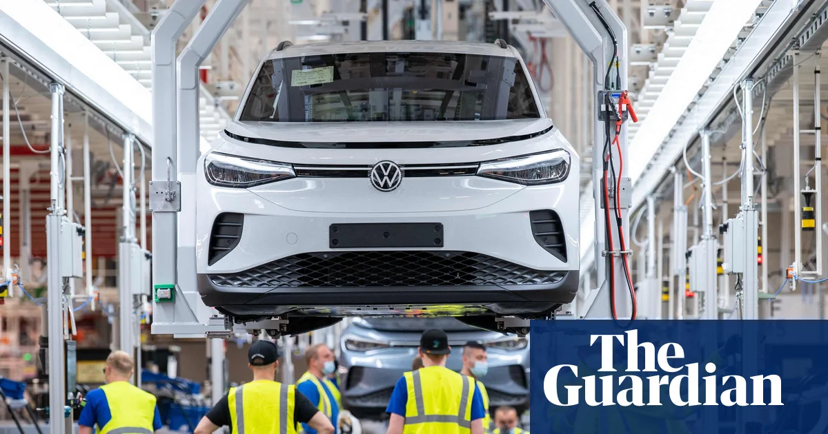 EU to water down landmark ban on new petrol and diesel cars | Automotive industry