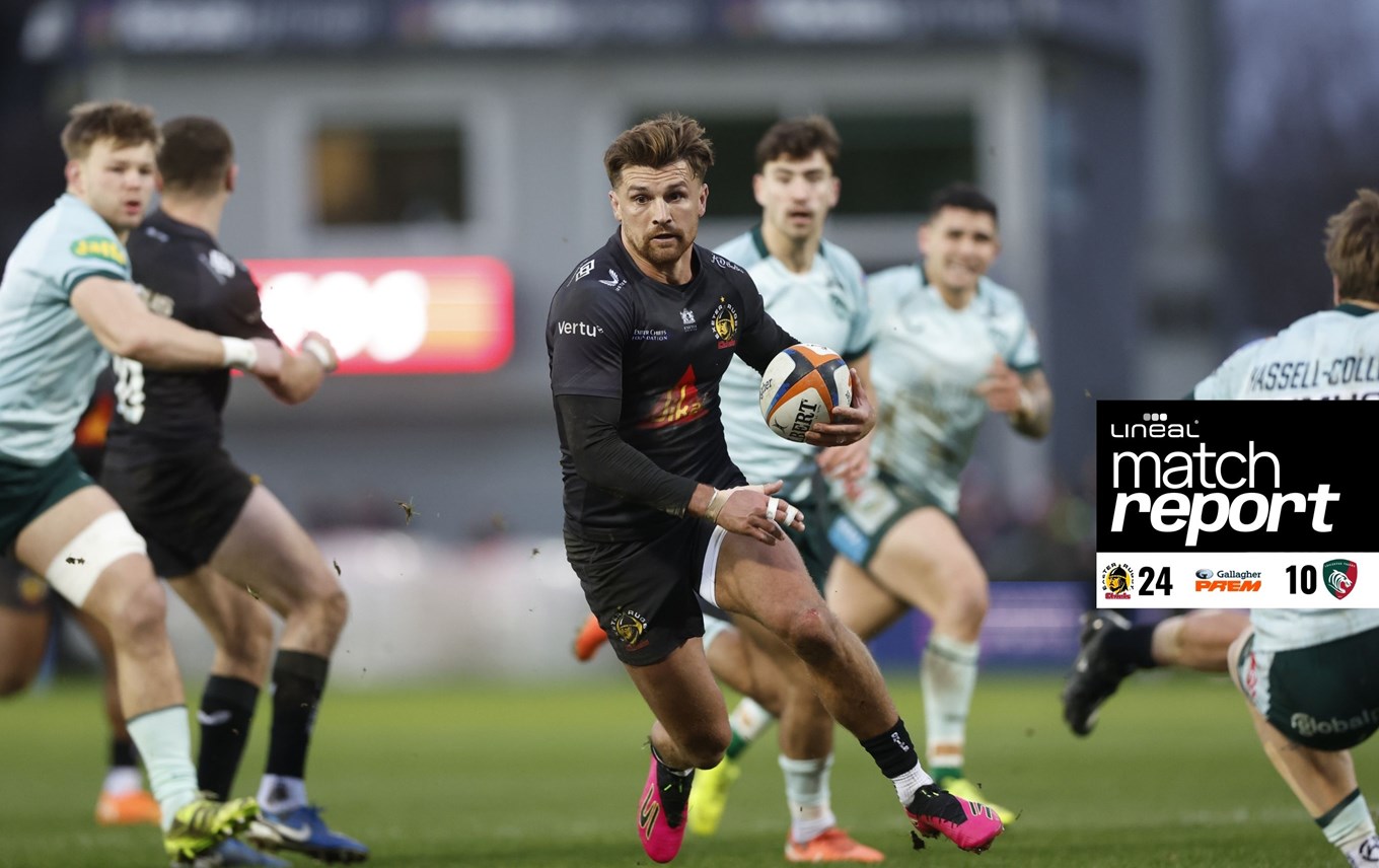 Chiefs 24 – 10 Tigers