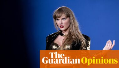 The year in patriarchy: Taylor Swift’s engagement, Trump 2.0 and the Epstein files | Arwa Mahdawi