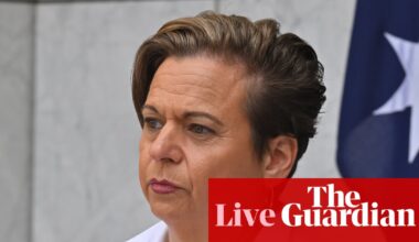 Australia news live: Michelle Rowland to make repayment for 2023 family trip found to breach entitlements | Australia news