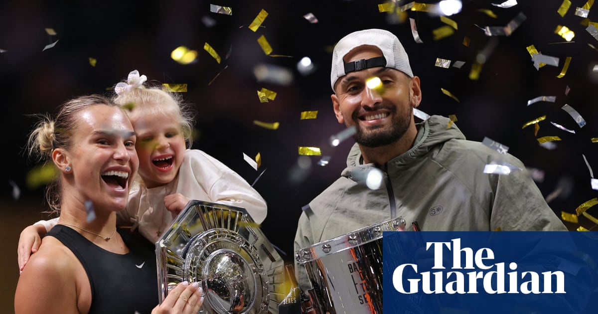 Kyrgios defeats Sabalenka but Battle of the Sexes veers too close to circus | Tennis
