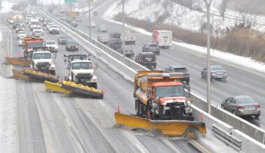 snow expected on Boxing Day