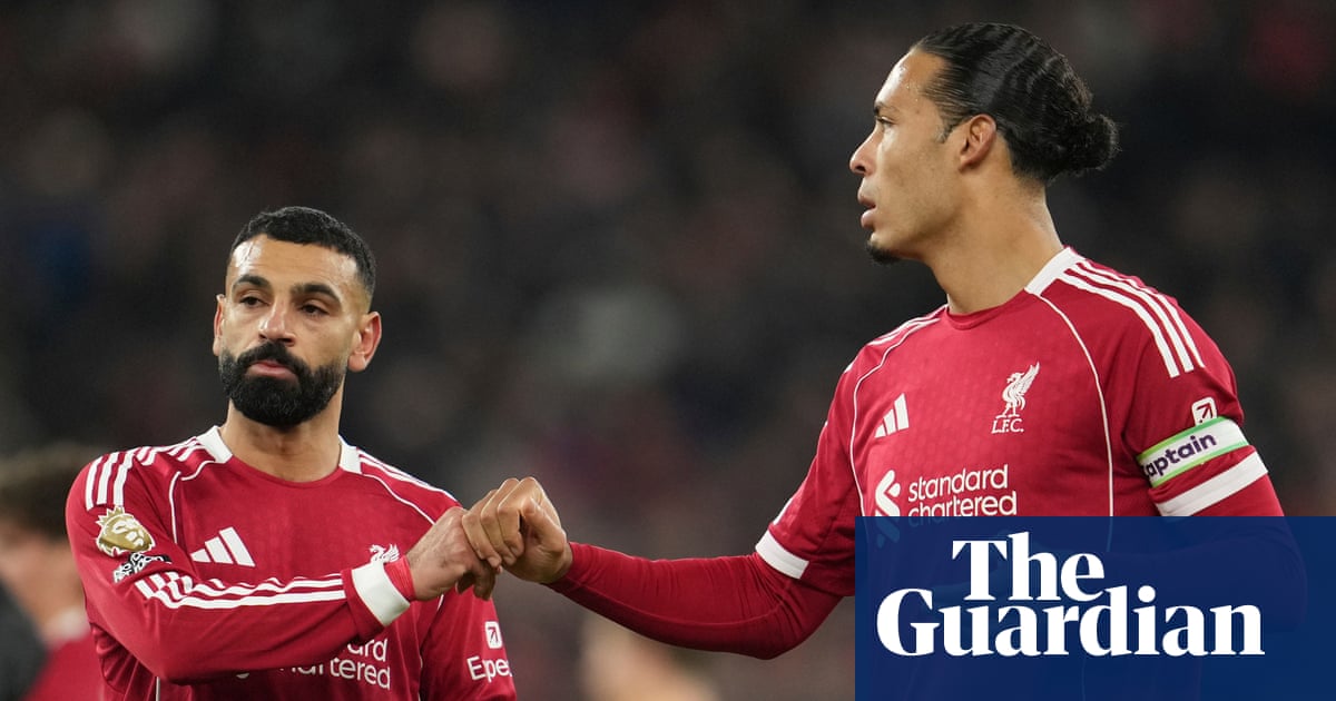 Van Dijk wants Salah to stay at Liverpool but admits he has ‘no idea’ what will happen | Mohamed Salah