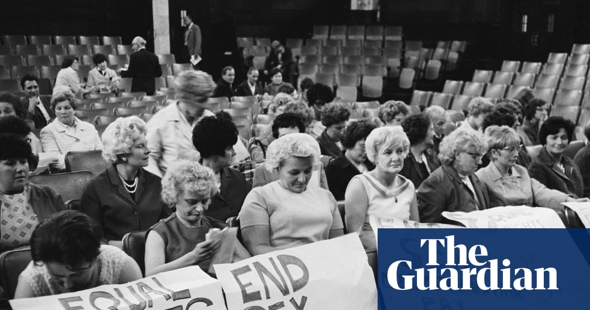 Dagenham’s sewing machinists did not go on strike primarily for equal pay | Equal pay