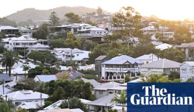 Australia’s 5% home deposit scheme makes it harder for low-income earners to buy, research suggests | Housing