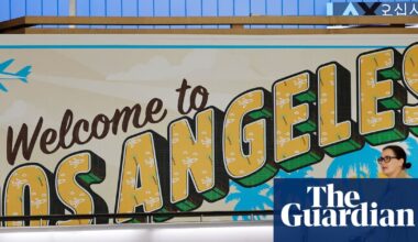 ‘The whole thing disgusts me’: Australians ditch US travel as new rules require social media to be declared | Australia news