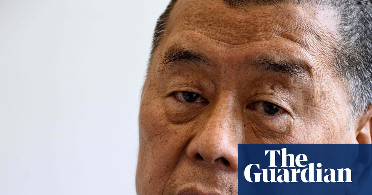 Trump urges Xi Jinping to free HK pro-democracy media tycoon Jimmy Lai | Jimmy Lai
