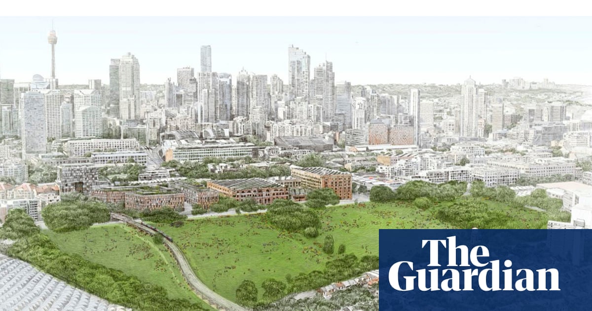 Sydney’s home of greyhound racing to become shared green space as Minns unveils Wentworth Park plan | Sydney