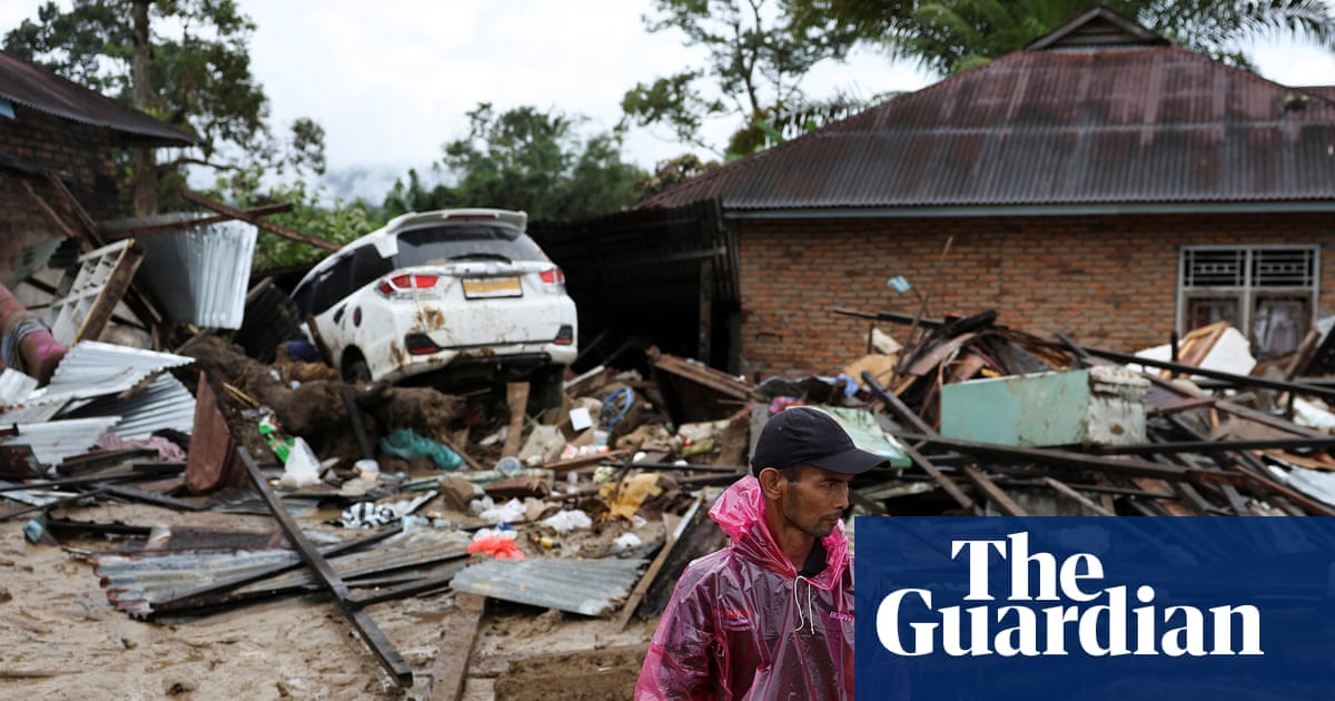Global heating and other human activity are making Asia’s floods more lethal | Extreme weather