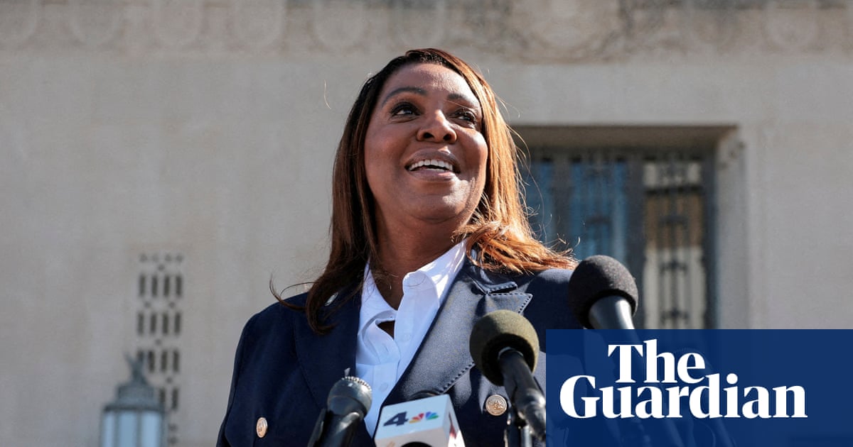 Grand jury again declines to indict Letitia James on mortgage fraud charges | Letitia James