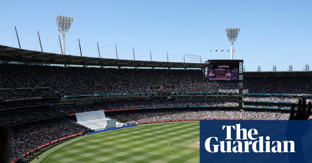‘Bad for business’: Cricket Australia facing Aus $10m loss after two-day Test at MCG | Ashes 2025-26