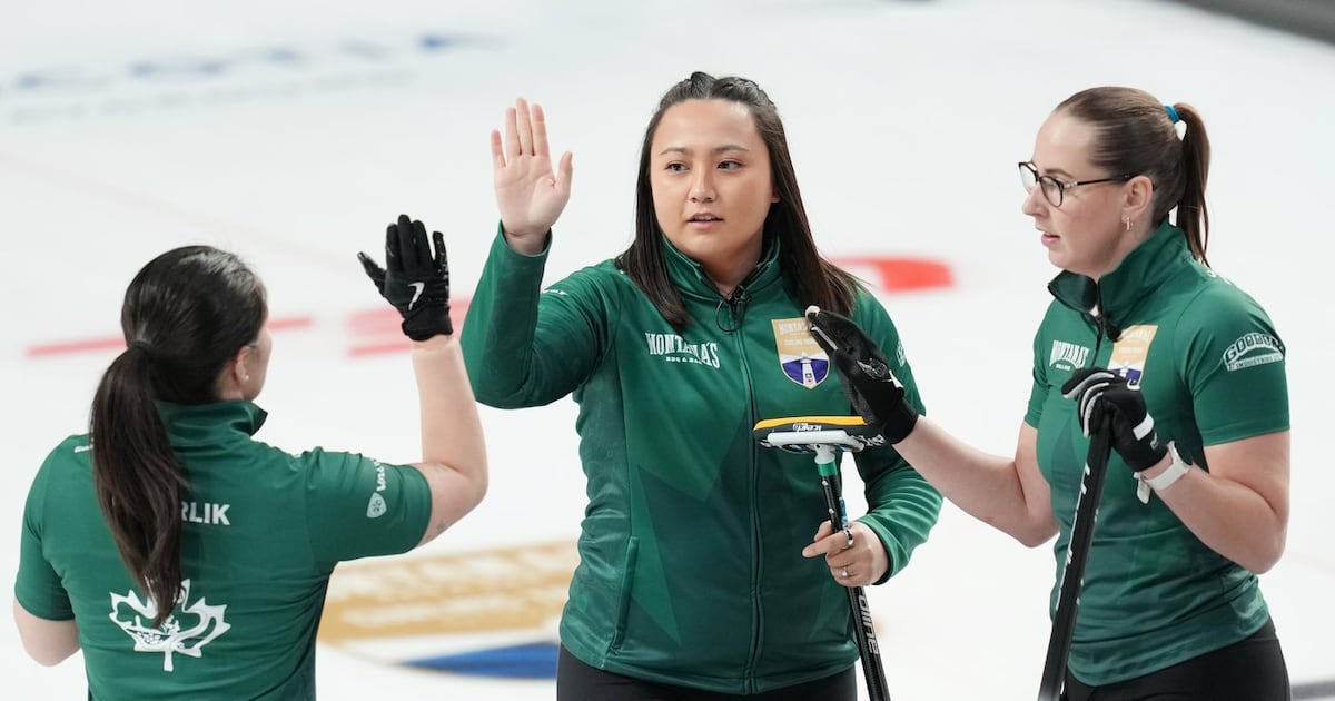 Change coming to curling scene with lineup moves and Rock League