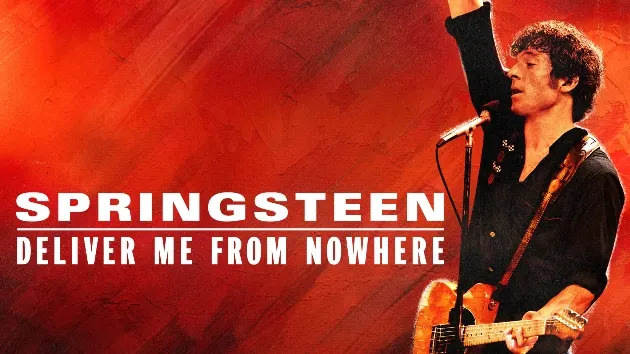 Artwork for 'Springsteen: Deliver Me From Nowhere' (20th Century Studios)