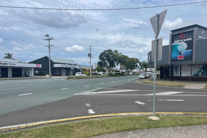 Aerodrome Road Sunshine Coast.