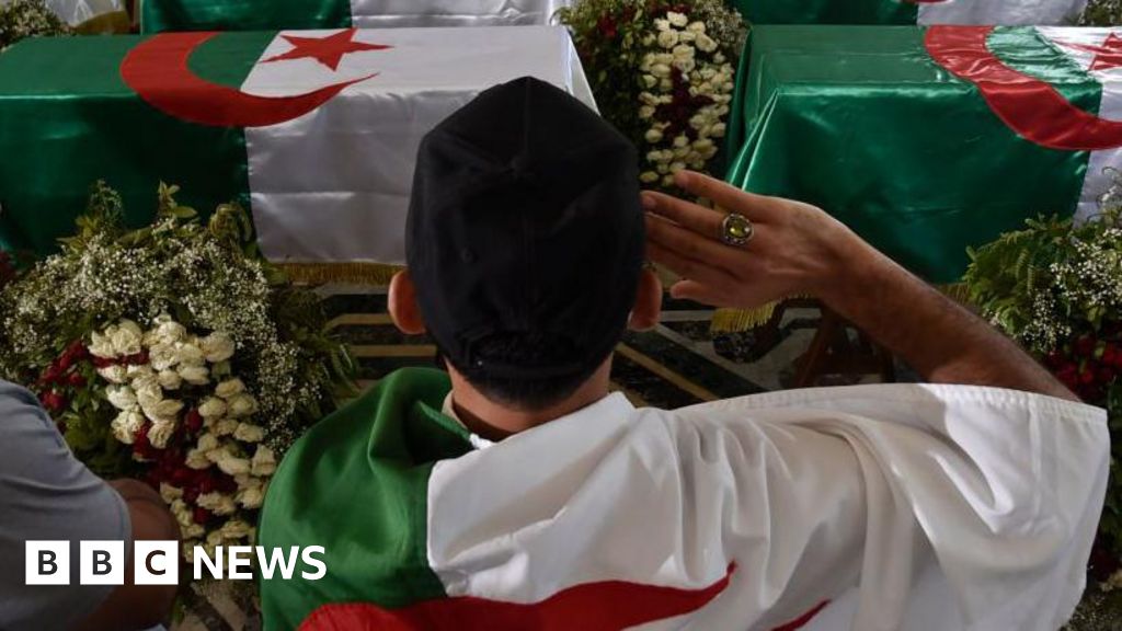 Algeria's parliament approves law declaring France's colonisation a crime
