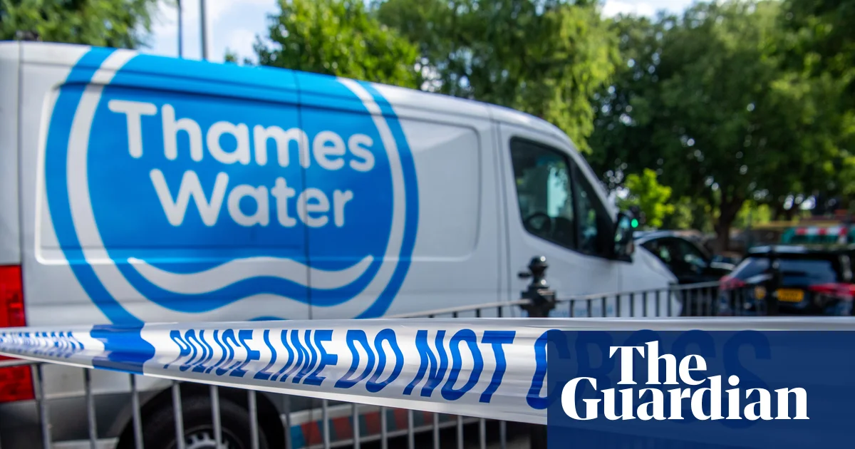 Thames Water half-year profit leaps to more than £400m after it raises bills by third | Thames Water