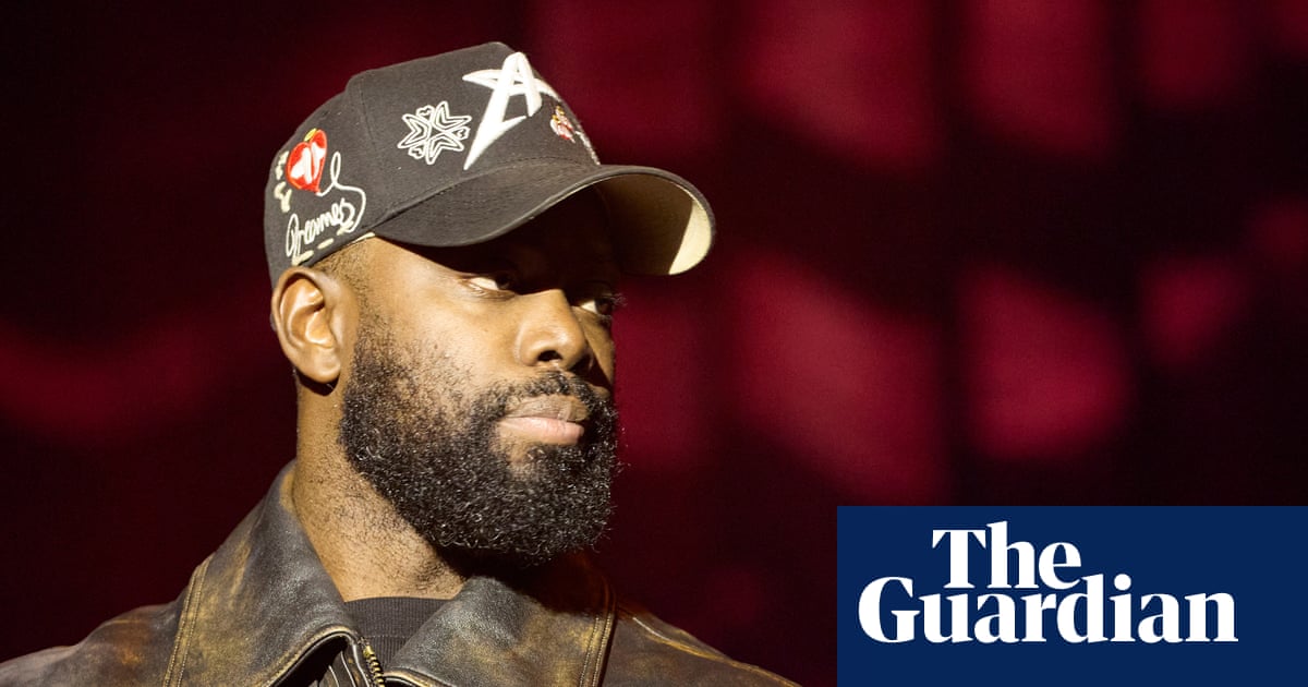 British rapper Ghetts admits causing death of student by dangerous driving | Ghetts