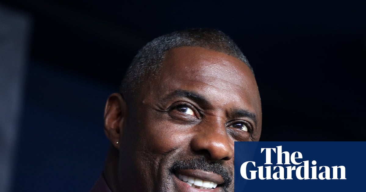 Idris Elba knighted in new year honours list also featuring Torvill and Dean | New year honours list