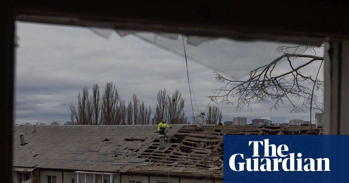 Ukraine war briefing: Pope Leo expresses ‘great sadness’ at Russian rejection of truce calls | Ukraine