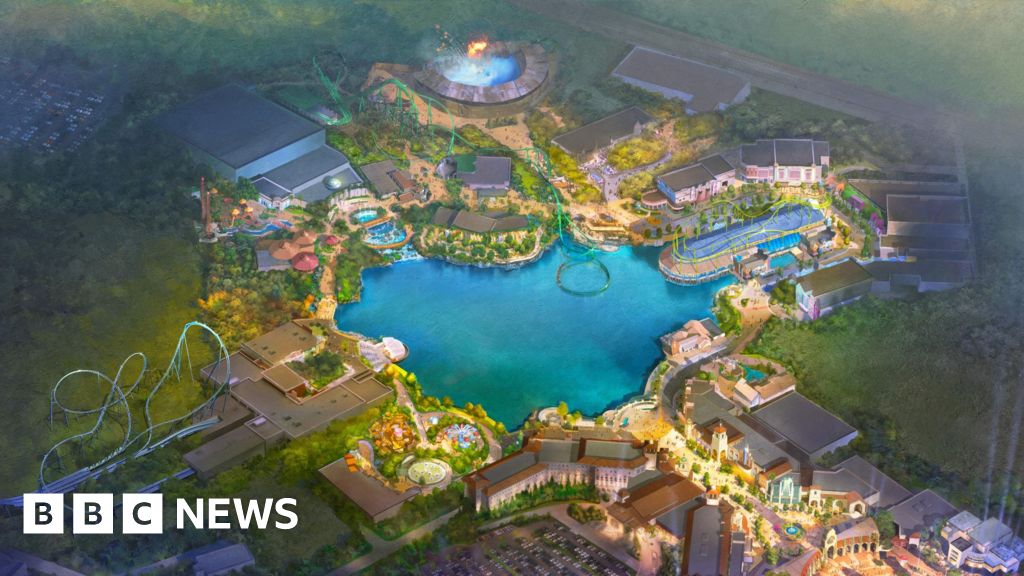 Universal Studios gets green light to be built in Bedfordshire