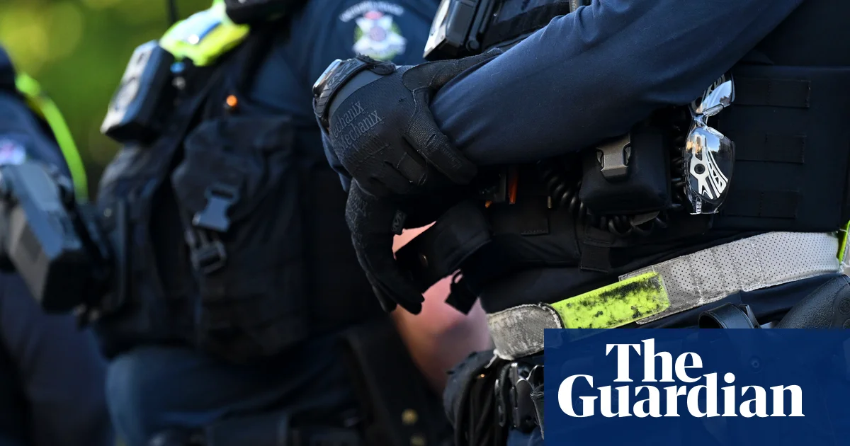 Victoria police would get power to search children on the spot in proposed crackdown on protests | Victoria