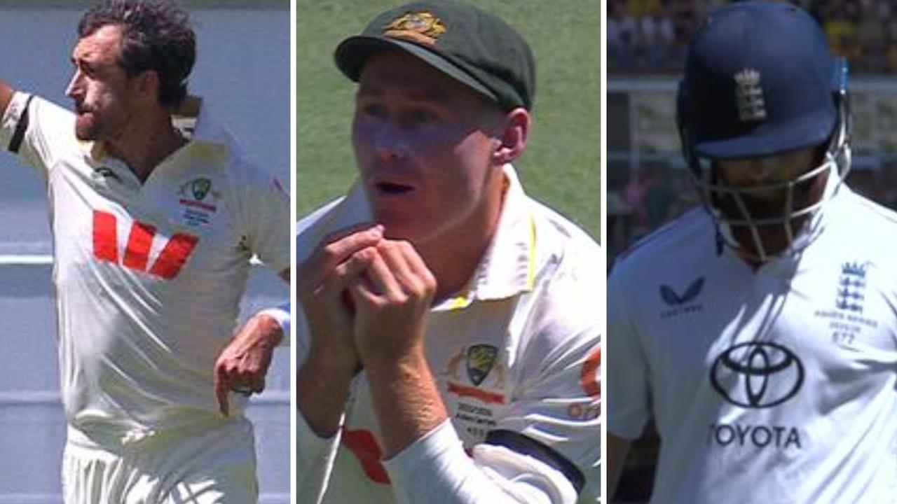 Australia vs England second Test at the Gabba live updates, start time, toss, team news, Pat Cummins, weather forecast