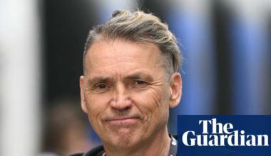 Labour donor Dale Vince criticised for post following Bondi beach attack | Bondi beach terror attack