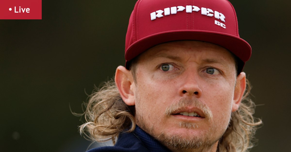 Full leaderboard, live scores, tee times, players to watch; Rory McIlroy; Adam Scott; Cameron Smith