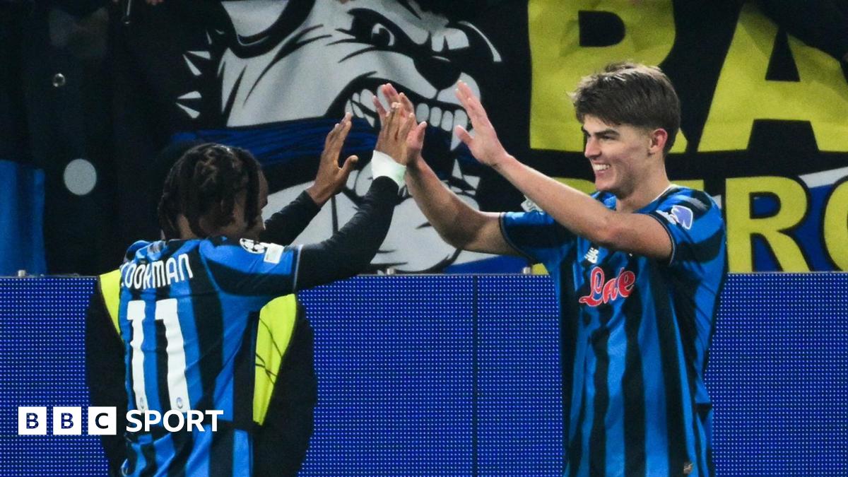 Atalanta 2-1 Chelsea: Blues beaten as Atalanta come from behind to win