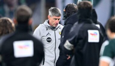 O'Gara sees red again as La Rochelle collapse in 13-try chaos at Pau